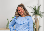 Foto van Annet de Haan