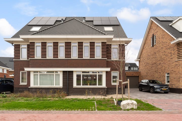 Foto van woning Annet Nieuwenhuijzengracht 11, Berkel en Rodenrijs