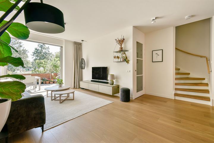 Annette Versluyspad 20 in Amsterdam foto