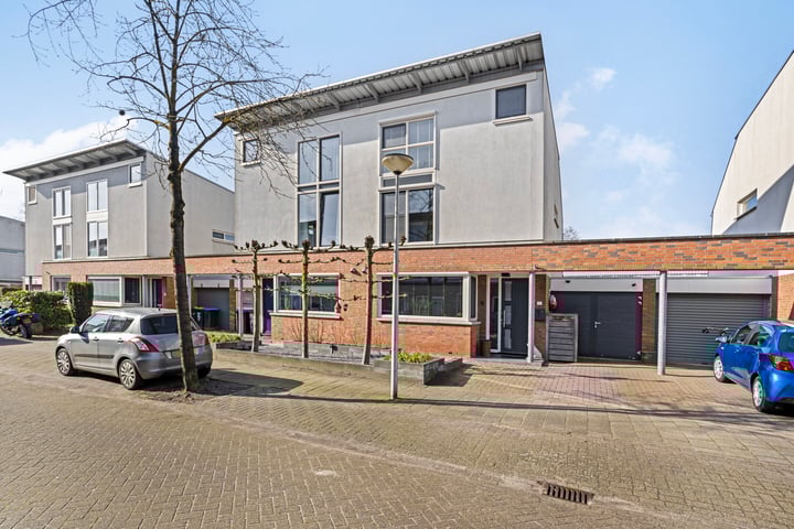 Annette Versluysstraat 21 in Deventer foto