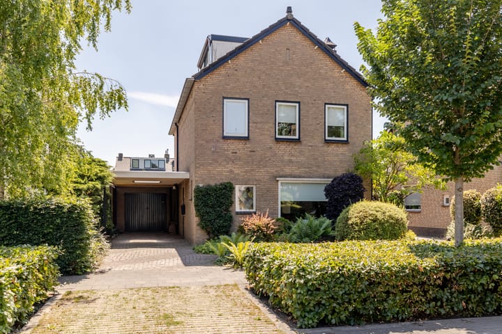 Foto van woning Anneville-laan 66, Ulvenhout