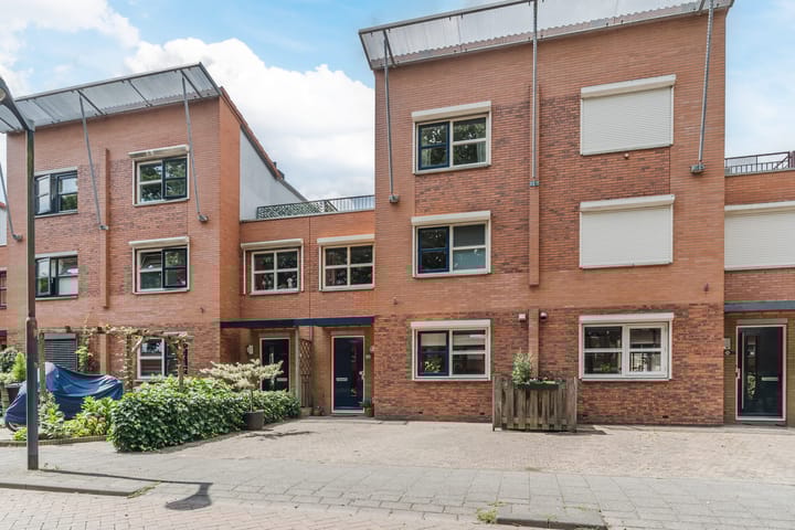 Foto van woning Annie M.G. Schmidtlaan 16, Gorinchem