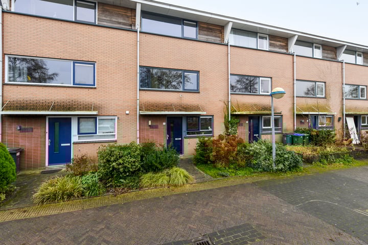 Annie M.G. Schmidtstraat 17 in Wageningen foto