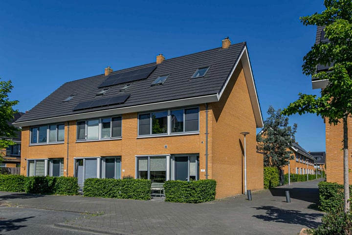 Annie M.G. Schmidtstraat 17A in Utrecht foto