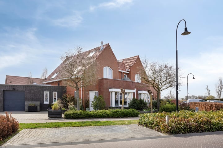Annie MG Schmidtsingel 6 in Kapelle
