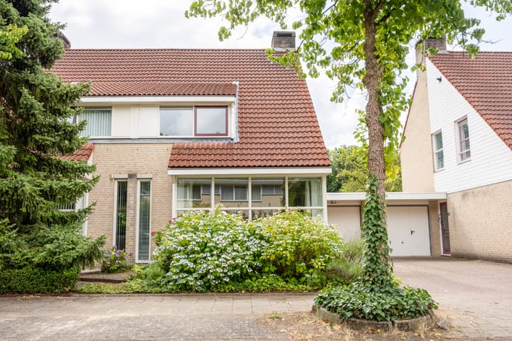 Annie Romein-Verschoorlaan 14 in Nijmegen foto
