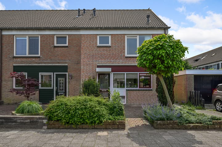 Foto van woning Annie Romeinstraat 2, Heemskerk