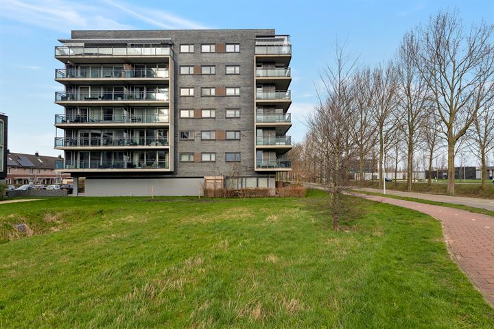 Annie Romeinstraat 30 in Hoofddorp foto