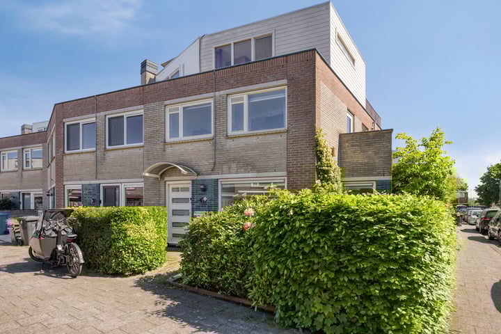 Annie Salomonspad 20 in Rotterdam foto