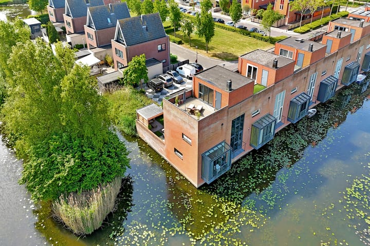 Foto van woning Annie van Hattemtuin 19, Heerhugowaard
