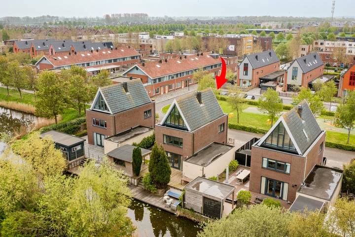 Annie van Hattemtuin 25 in Heerhugowaard