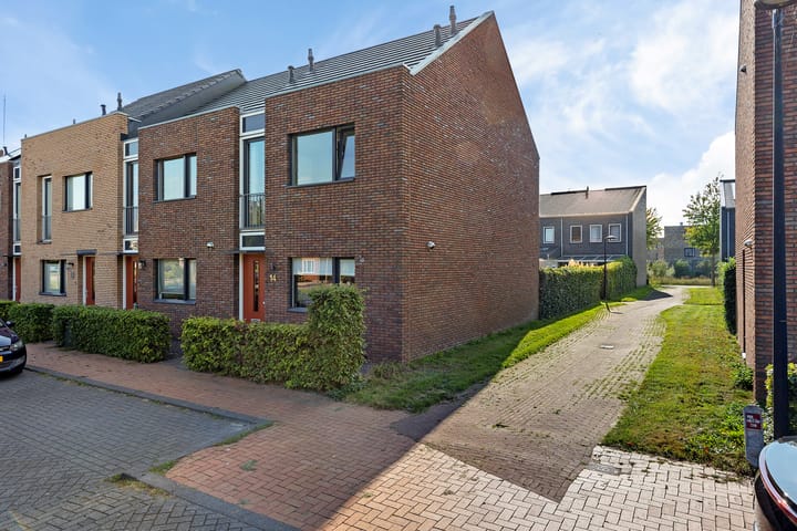 Foto van woning Annie Zernikeweg 14, Heerenveen