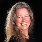 Foto van Anniek van der Mijl