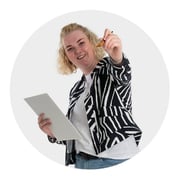 Foto van Anouk Abelskamp - Register Taxateur