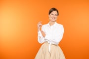 Foto van Anouk van Baalen