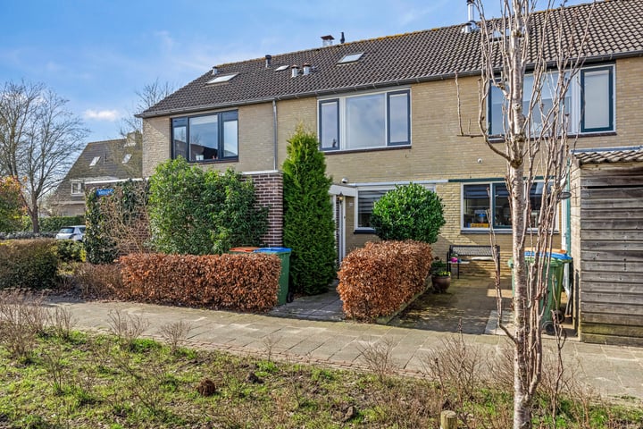 Ansekerke 66 in Zevenbergen foto