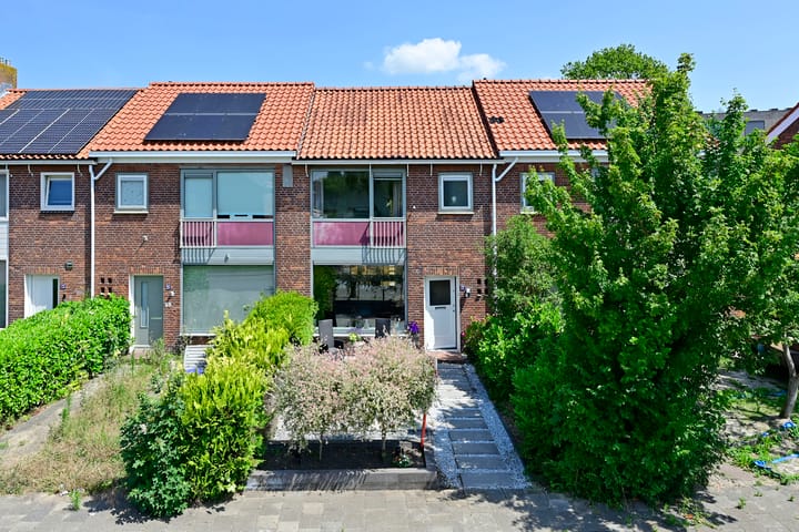 Foto van woning Anselmusstraat 27, Mijdrecht