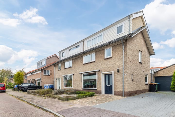 Foto van woning Ansfriduslaan 38, Leusden