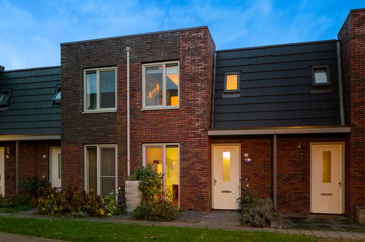 Ansfriedpad 32 in Deventer foto