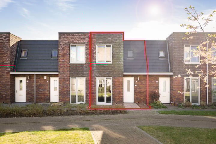 Ansfriedpad 36 in Deventer foto