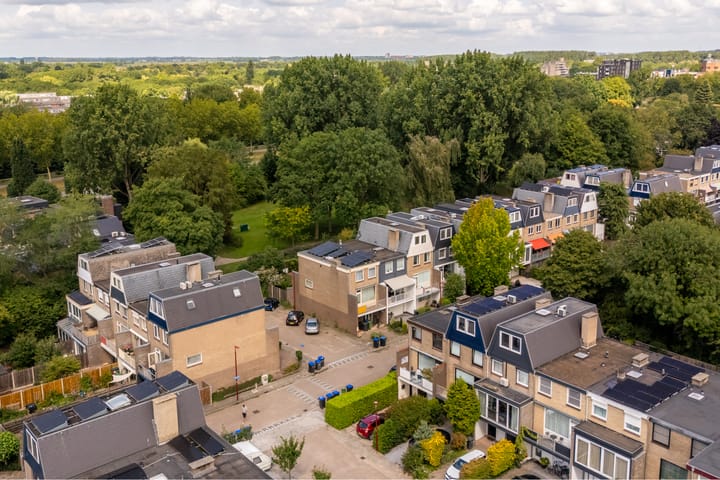 Ansinghlaan 56 in Nieuwegein foto