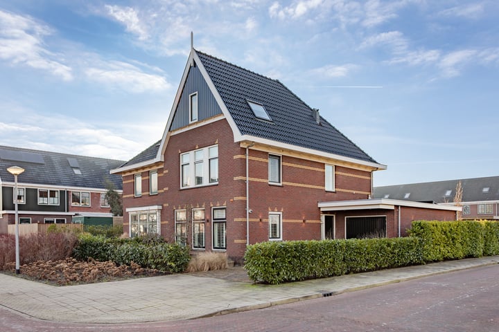 Ansjoviskade 2 in Kolhorn foto