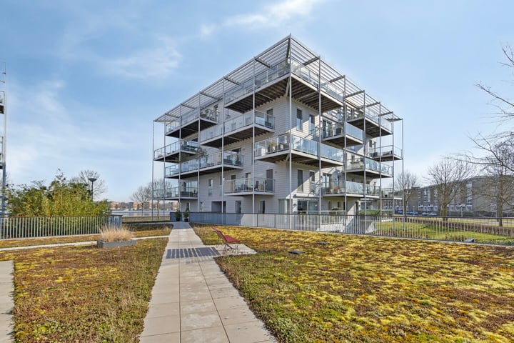 Foto van woning Ansjovislaan 200, Bergen op Zoom