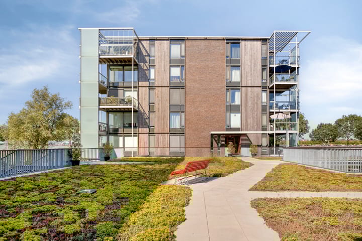 Foto van woning Ansjovislaan 226, Bergen op Zoom
