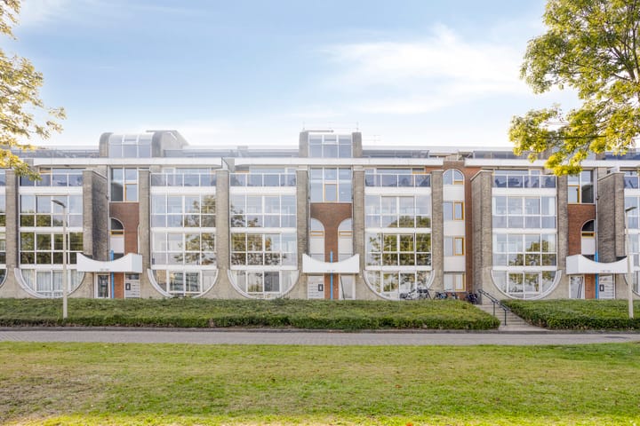 Ansjovislaan 24 in Bergen op Zoom foto