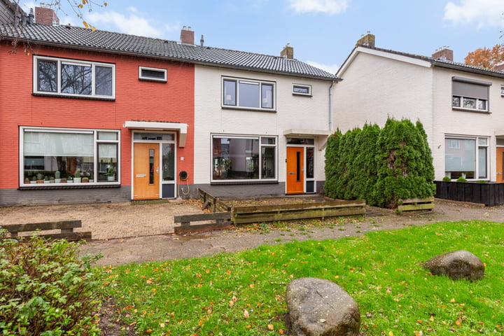 Anskarstraat 31 in Wijk bij Duurstede foto
