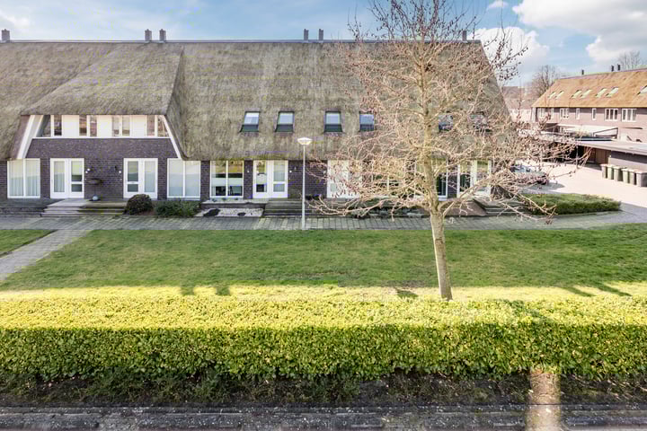 Antares 4 in Hoogeveen foto