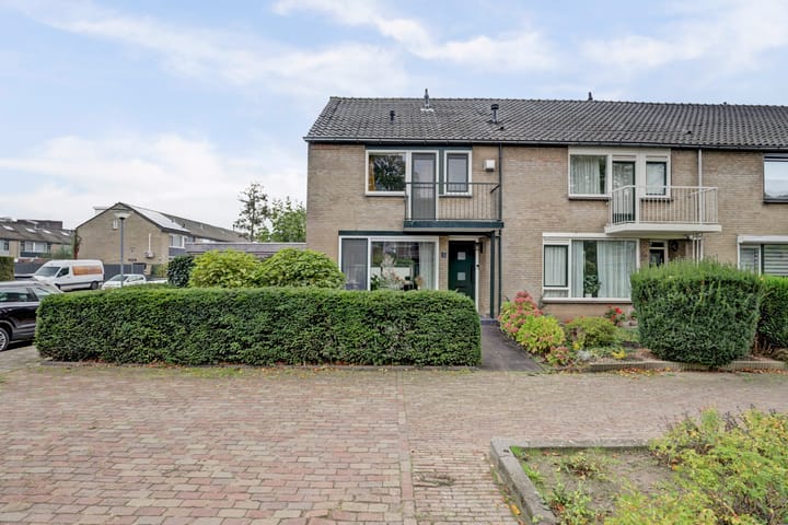 Antareshof 2 in Dordrecht foto