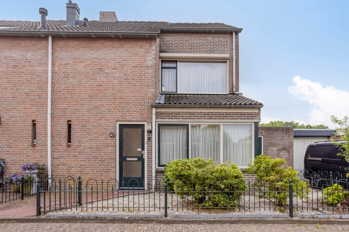 Foto van woning Antenburgt 45, Heesch
