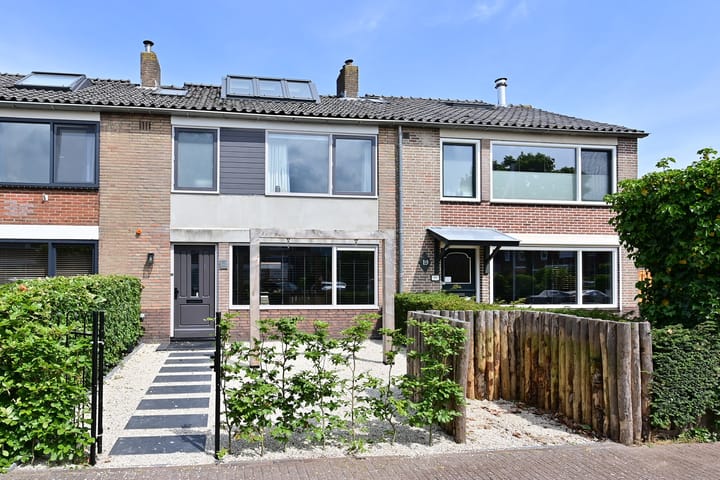 Foto van woning Antennestraat 17, Huizen