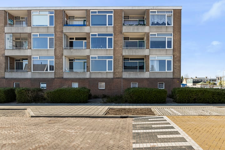 Foto van woning Anth. Fokkerstraat 130, Zwijndrecht