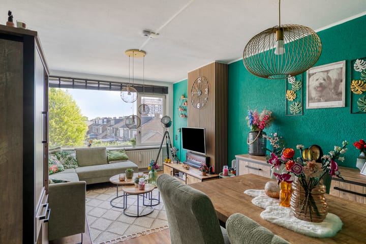 Anth. Fokkerstraat 46 in Zwijndrecht foto