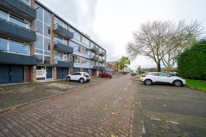 Foto van woning Anth. Fokkerstraat 52, Zwijndrecht
