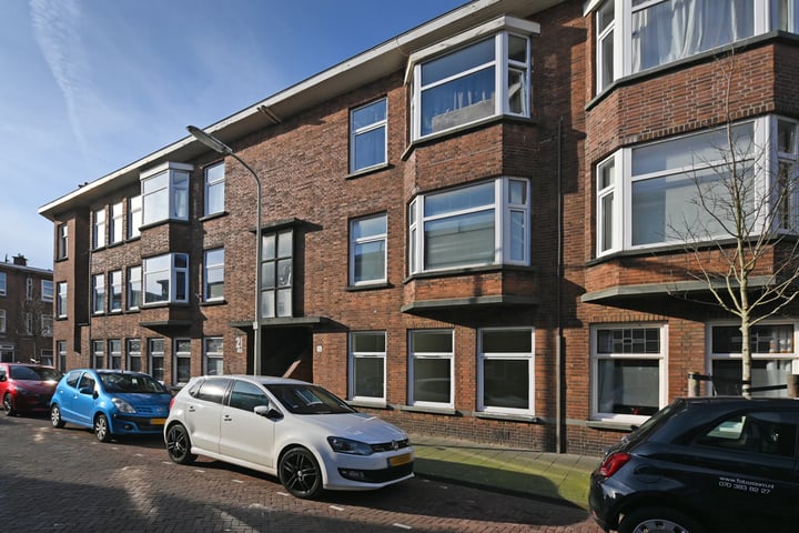 Antheunisstraat 11 in 's-Gravenhage foto
