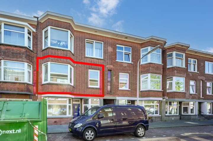 Antheunisstraat 114 in 's-Gravenhage foto