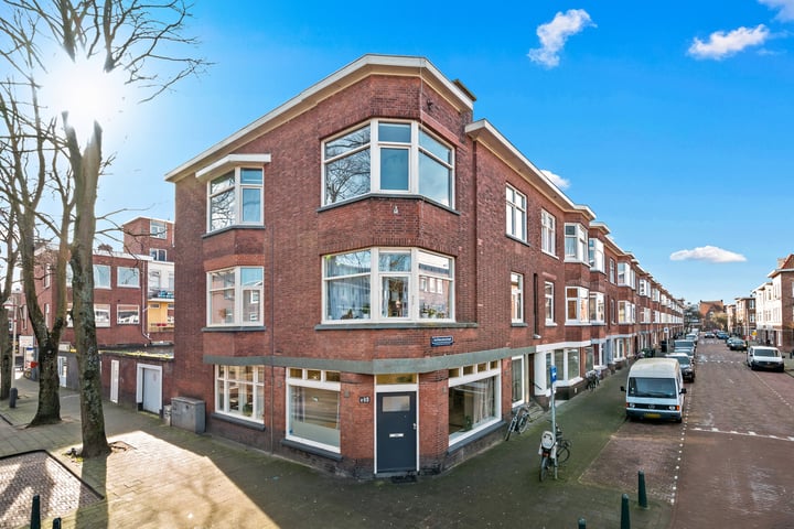 Antheunisstraat 136 in 's-Gravenhage foto