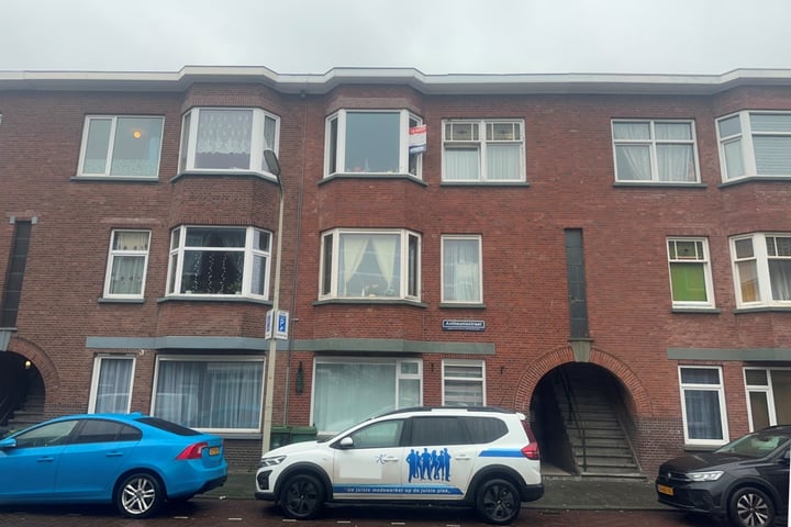Antheunisstraat 178 in 's-Gravenhage foto