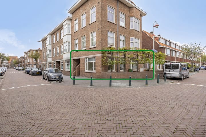 Antheunisstraat 181 in 's-Gravenhage foto