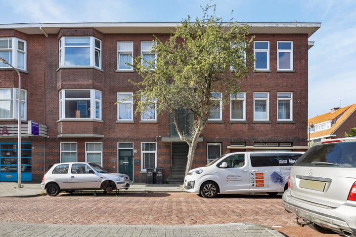 Antheunisstraat 219 in 's-Gravenhage foto