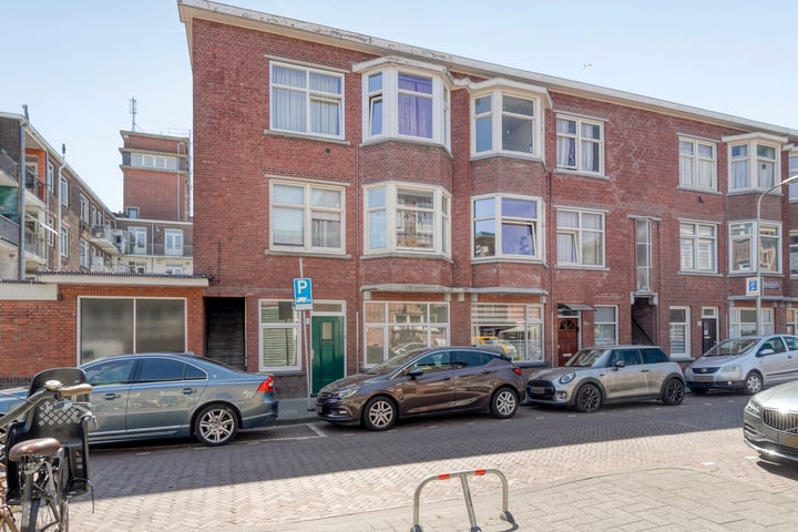 Antheunisstraat 8 in 's-Gravenhage