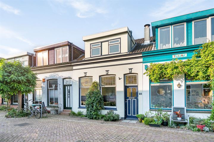 Foto van woning Anthonie Camerlingstraat 21, Dordrecht