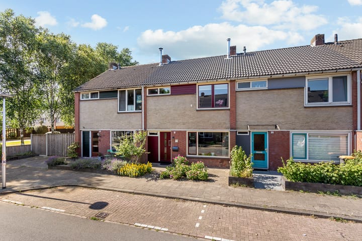 Foto van woning Anthonie Donkerstraat 14, Hengelo