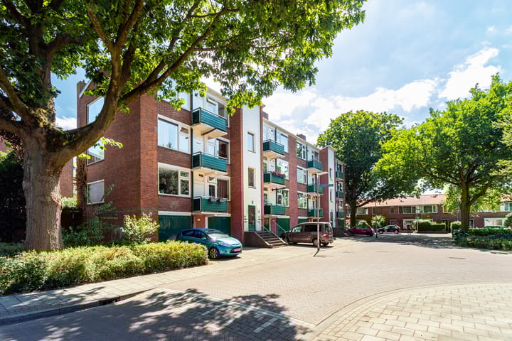 Anthonie Fokkerstraat 16 in Bussum