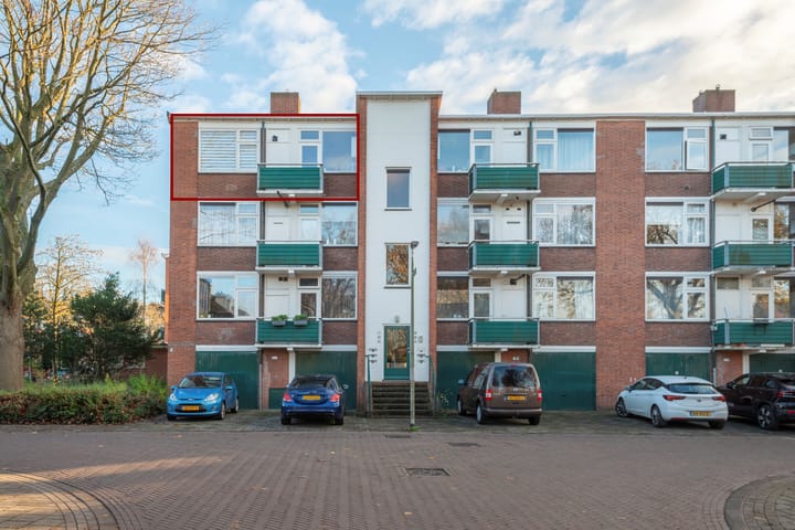 Anthonie Fokkerstraat 24 in Bussum