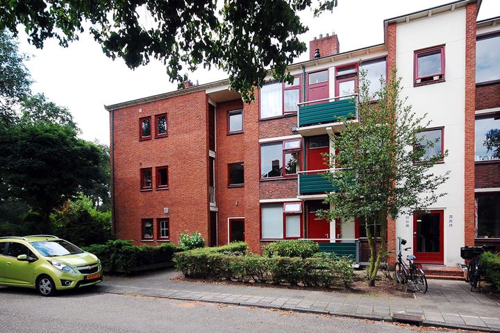 Anthonie Fokkerstraat 84 in Bussum foto
