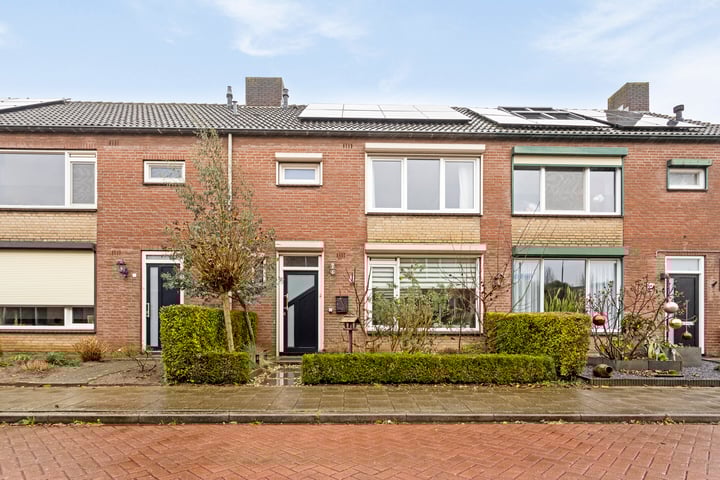 Anthonie van Dijckstraat 5 in Boxmeer foto